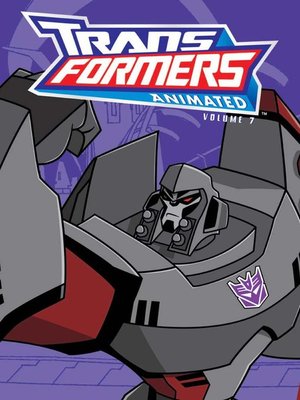 cover image of Transformers: Animated (2008), Volume 7